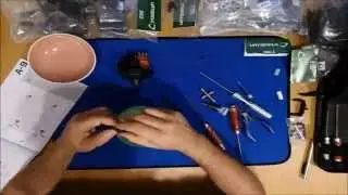 Vaterra Ascender Build Up