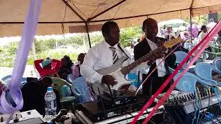 Pst Philip Mukosi ministering