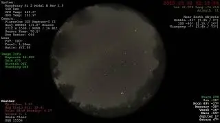 Strange Light Anomaly