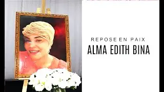 SEVRAN LA VEILLEE DE ALMA EDITH BINA