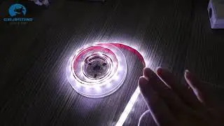 Hand  Sweep Wave Sensor Led Strip Light