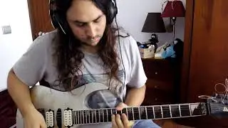 Archetype Plini Birthday Contest   Enrique Martinez