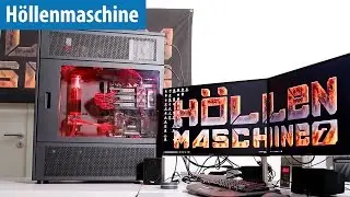 Höllenmaschine 7 - Der knallharte Leistungs-Test | deutsch / german