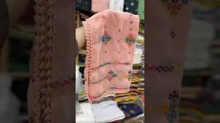 Hand embroidery chadar #quetta #embroiderylover #shorts #embroidery #quetta #balochistan #viral