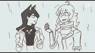 RWBY Bumblebee Comic #1