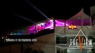 The View - S&aacute;bado 27 de Febrero - Beach Party 2016