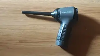CLEANMAXX akkumulátoros porszívó