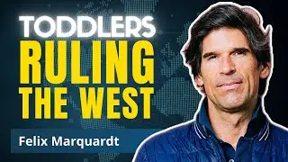Insider EXPOSES West&rsquo;s Narcissist Propaganda | Felix Marquardt