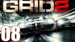 Grid 2 Walkthrough Part 8 Gameplay Let's Play [1080p]