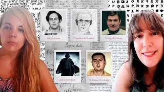 Sandra Cerro analiza las cartas de los asesinos en serie m&aacute;s conocidos