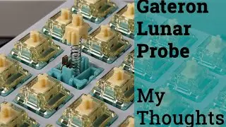Является ли новый двухрельсовый вынос Gateron рекламным трюком?