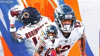 ||&rdquo;Kobe&rdquo;|| Allen Robinson Chicago Bears Highlights
