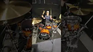 Keep Away,  by Godsmack. This is just a drumcover 