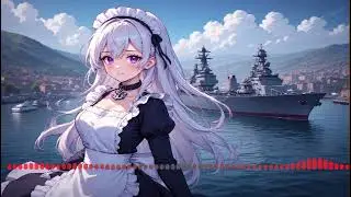 Azur Lane Royal Navy Steel Seas  Gentle Hearts Ai Song