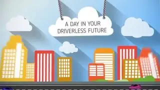 A day in your driverless future
