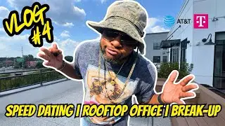 Ending a 20 Year Relationship + Rooftop Work Vibes + Speed Dating + Tamar vs Funky