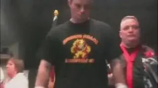 Hendrik Gabel vs. Ronny Daunke