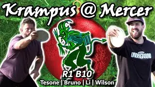 Krampus IV | R1 B10 | Bruno, Tesone, Li, Wilson