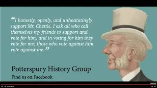 Politics & Patronage in Victorian Potterspury