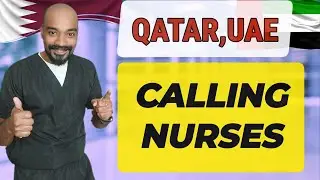 Nursing vacancies | Qatar | UAE | apply fast