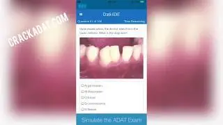 Advanced Dental Admission Test ADAT (CrackADAT.com)