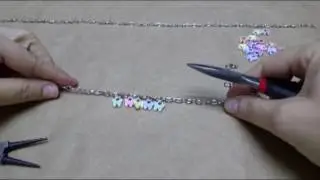 Como fazer pulseira infantil