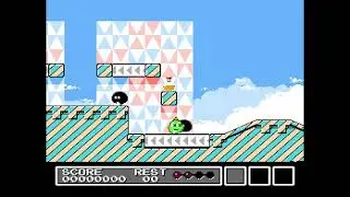 Game Over: Gimmick! (NES)