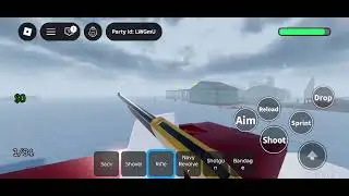 Roblox dead rails looting the village👈🏻💀🧟&zwj;♂️