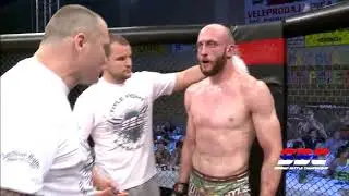 Aleksandar Joker Ilic vs Vladimir Fila Filipovic   SBC5 09.05.15