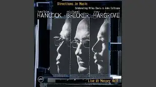 The Sorcerer (Live At Massey Hall / 2001)