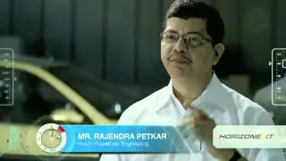 Evolution in Performance - Tata Motors Horizonext