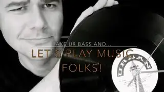 MARY JANE (Bass Play Along)- Rick James by Machinagroove's BassCovers