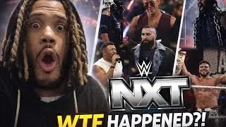WWE NXT Dec. 30th Was Wild &mdash; Nobody&rsquo;s Talking About This - Reaction Dec. 30, 2025