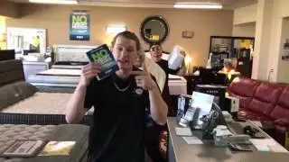 16 Cents, 3 Shoes & 5 Socks Rent To Own Alternative Rap Song