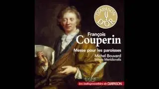 Michel Bouvard, Schola Meridionalis, Josep Cabr&eacute; - Messe pour les paroisses: Kyrie. R&eacute;cit de cromorn