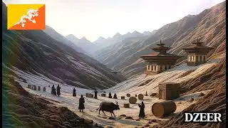 🇧🇹 BREATHS OF THE DISTANT MOUNTAIN