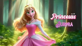 Aurora | Bela Adormecida - Fábulas e Canções - OFICIAL