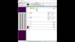 Ejemplo de automatizaci&oacute;n de un proceso industrial, y operaciones matem&aacute;ticas en LogixPro. Clase 15