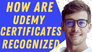 Как признаются сертификаты Udemy и как их использовать &mdash; полное руководство