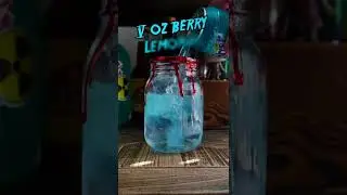 Camp Blood (Cocktail Inspired by Friday the 13th)