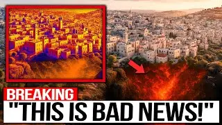 То, что ученые только что обнаружили под Вифлеемом, поразит вас