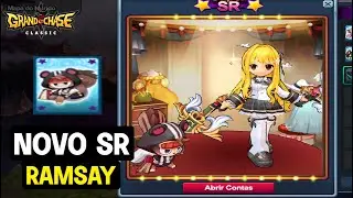 [GRAND CHASE CLASSIC] - NOVO SR GRAND COLEGIAL ''RAMSAY''
