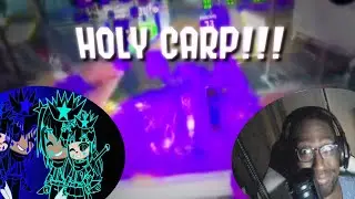 This guy is NUTS. PUTZ12 Rage compilation & More (Ft. Blue)! REACTION!!!