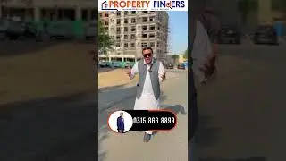 Gulf Center Bahria Town Lahore - Ready Apartments On Easy Installments - Golden Opportunity