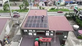 Route95 Diner Solar