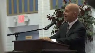 The Heart of Texas Foundation: Darrington Prison Seminary Convocation, Aug 29, 2011