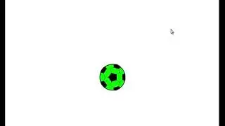Bouncing Ball Using SFML and Box2D (C++)