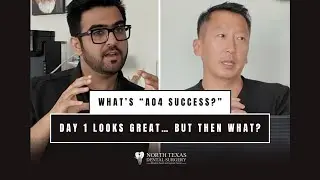 All-on-4 Success vs Failure: What Your Dentist Isn't Telling You About Long-Term Results