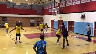 Phoenix Butler-Poole Scoring Compilation From The Moco Legends Tournament 11/17-11/18/2017