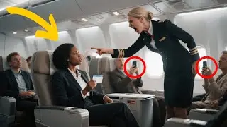 Flight Attendant Insulted Black Diplomat in First Class &ndash; Minutes Later She Owned the Airline